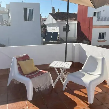 Apartamento Calvario Rota Exterior photo