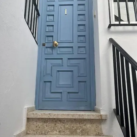 Apartamento Calvario Rota Exterior photo