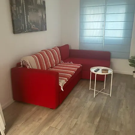 Apartamento Calvario Rota Exterior photo